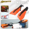 Rame și accesorii pentru motociclete – Garnituri laterale moto