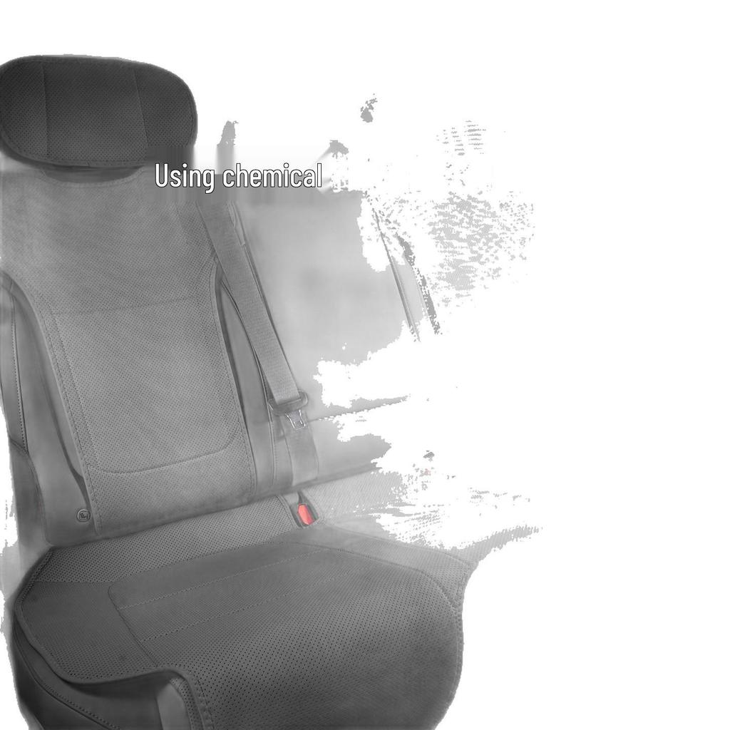 Lynk & Co Car Seat Cushion: Original Color, Half Cover, Protective Pad