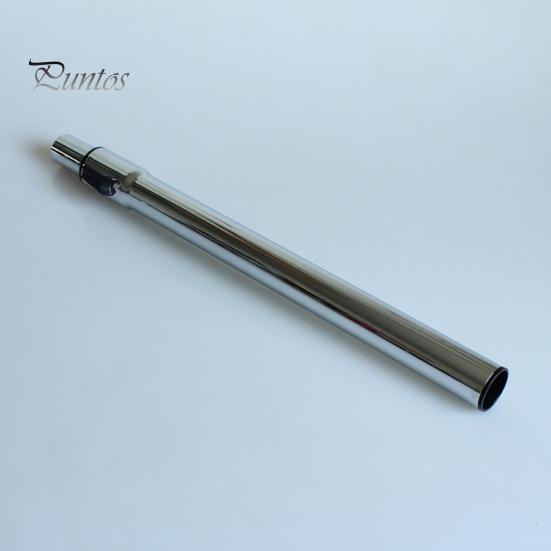 32mm Metal Telescopic Pipe Straight Extension Tube Vacuum Cleaner Accessories