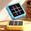 New Portable Tic-Tac-Toe Multifunctional Electronic Game Stress Relief  Educational Board Game Suitable For Adults And Kids
