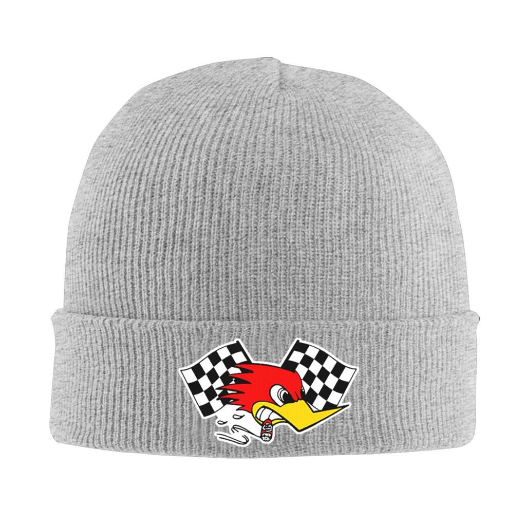 Made In The USA Street MrHorsepower Clay Smith Cams Warm Knitted Cap Bonnet Hat Autumn Winter Beanies Hats for Unisex Adult