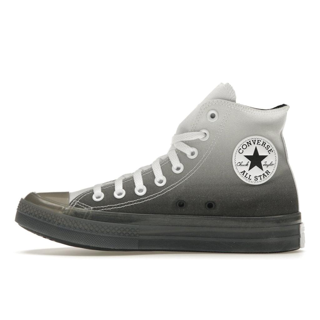Converse Chuck Taylor All Star CX High Gradient - Weiß Schwarz Unisex Sneaker A00816C