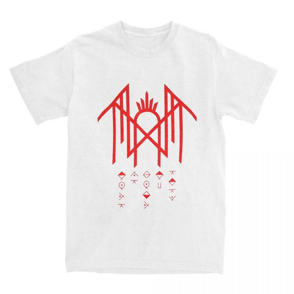 Rock Sleep Toke Metal Band Men Women's T Shirts Merchandise Vintage Tees Harajuku T-Shirts 100% Cotton Stylish Streetwear Tops