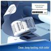 Deli Three-Proof Thermal Shipping Labels