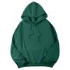 Maglione con Logo Personalizzato: Felpa con cappuccio unisex a maniche lunghe per Autunno/Inverno, perfetta per uniformi scolastiche e abbigliamento da lavoro fai-da-te.