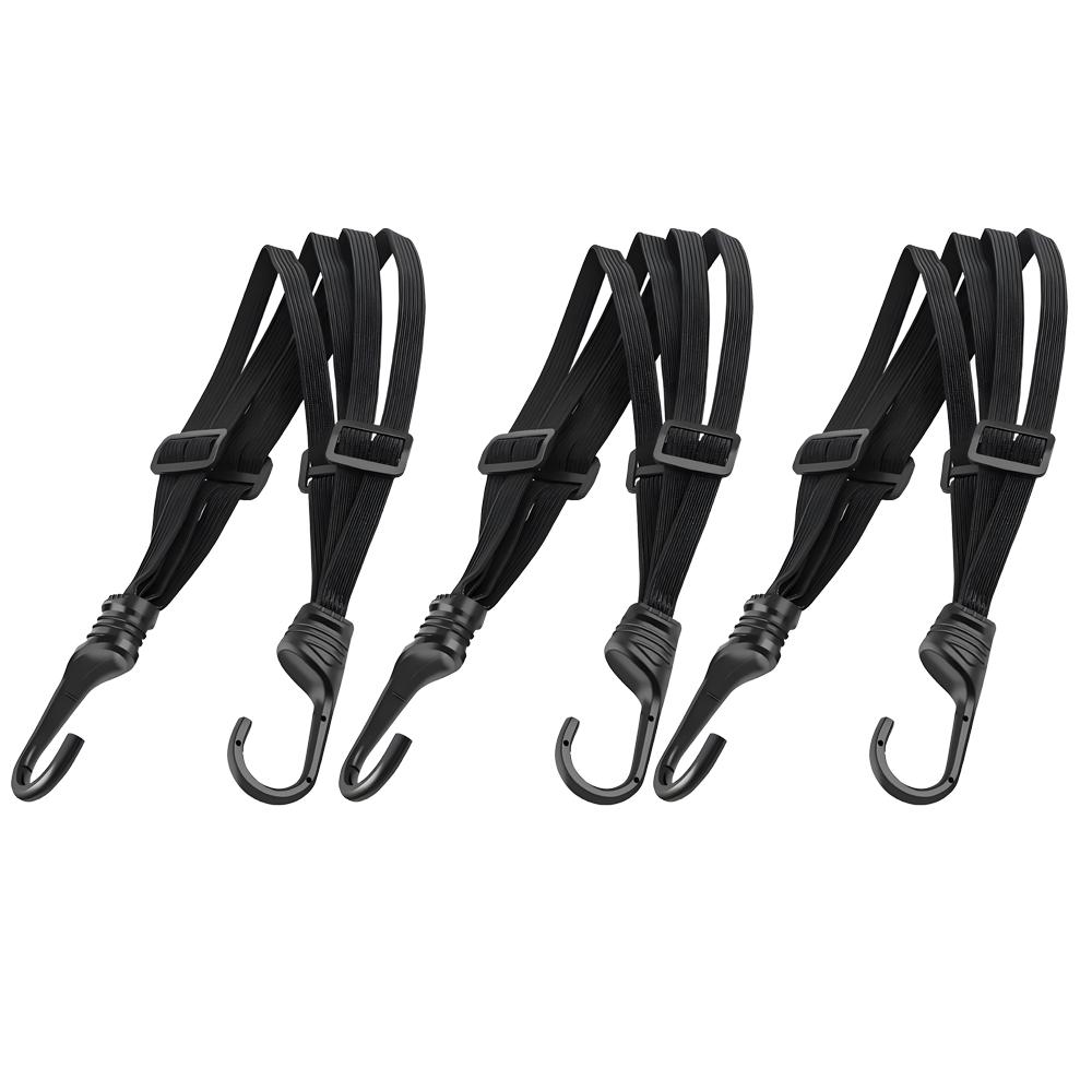 Car Trunk Organizer Elastic Straps for Jeep Wrangler TJ JK JL Gladiator JT 4XE 1997-2025 Cargo Storage Strap Rope Hook Accessory