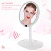 Makeup Mirror 10X Magnification LED Induction Portable Vanity Mirror for Home Dormitory