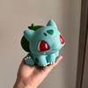 1Pcs Birthday Gift Bulbasaur Anime Action Figures Pvc Figure Collection Decoration Desk Ornaments Model Toys For Children