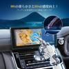 LFOTPP Toyota Land Cruiser 300 Series Rear Monitor Car Navigation PET Film Land Cruiser 300 Glass Film Monitor Protective Film Fingerprint Resistant