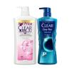 Scalp Anti-Dandruff Shampoo & Men's Body Wash Bundle