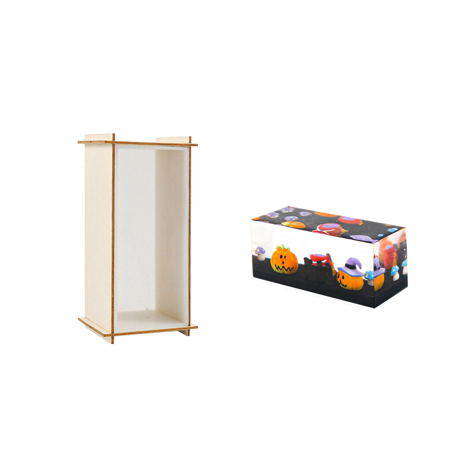 

Прямоугольные силиконовые формы Универсальные силиконовые формы Форма для изготовления DIY украшений Идеально подходит для изготовления ювелирных изделий и изделий из смолы S