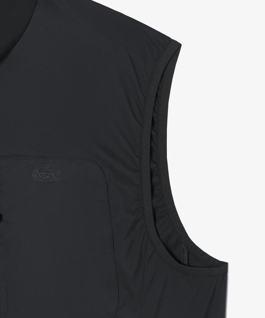 Lacoste Men'S Premium Training Setup Vest Sh945E-56G 031