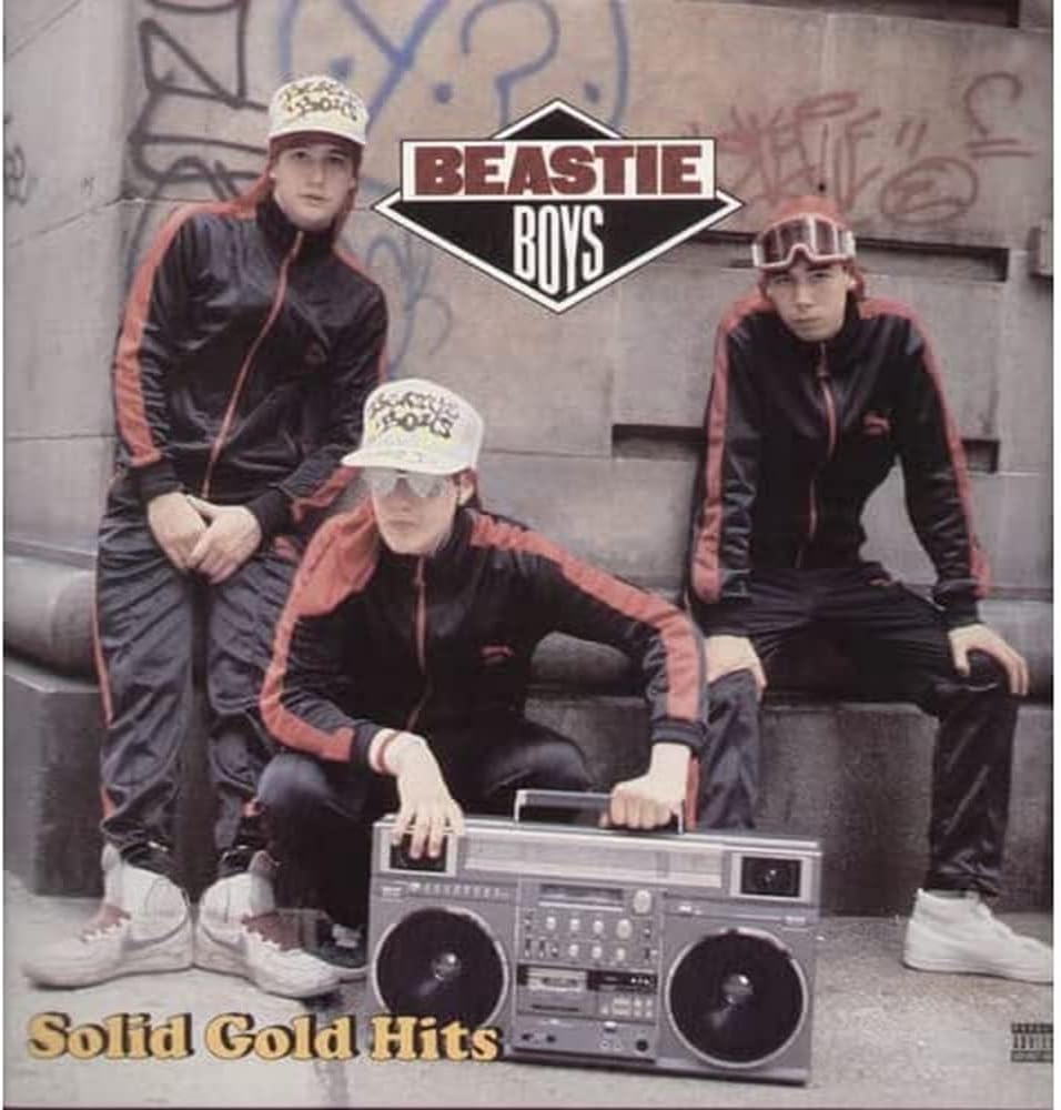

Виниловая пластинка BEASTIE BOYS - Solid Gold Hits C1094634466714 Capitol Records UK Рэп и хип-хоп/R&B