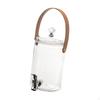 Beverage Dispenser, Barrel with Handle And Closure, Functional Leak, Made of PP, for