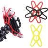 Silicone Universal Bike Bicycle For Mobile Cell Phone Bandage Mount Holder Handlebar Mount Support