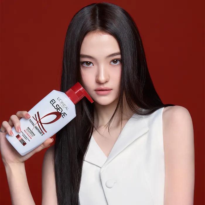 Total Repair 5 Deep Cleansing Shampoo 410ml