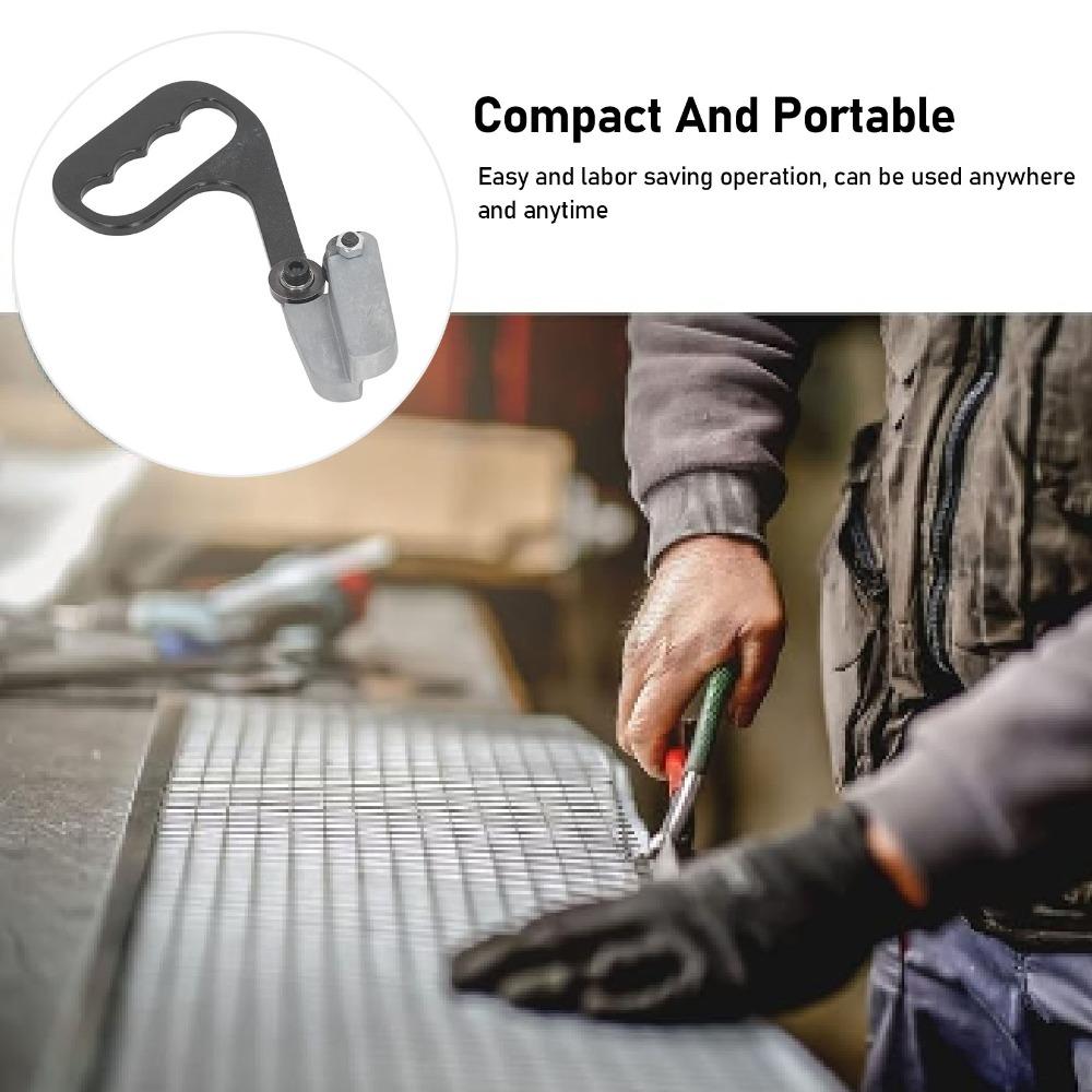 Rolling Cutter Metal Plate Cutting Tool High Hardness Metal Sheet Cutter For Plastic