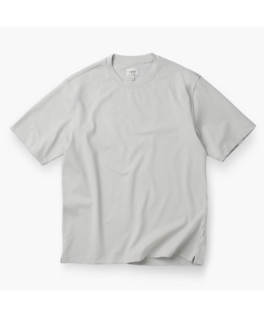 Henlikoteun Loose Fit Round T-Shirt Ahtam26511Bel