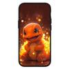 Cover for iPhone 17 16 15 Xiaomi Poco Redmi Note 14 13 12 11 Pro Max X 9 16e Samsung Galaxy S25 S24 S23 OPPO Huawei Comics Charmander Phone Case