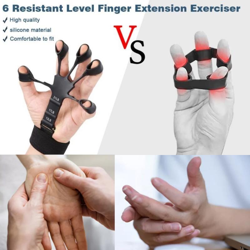 Hand Grip Adjustable Entraîneur De Force De Préhension Réglable Pour Doigts Et Mains - Hommes Et Femmes God Hand Ps2