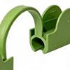 200Pcs Greenhouse Film Clamps Garden Plant Cover Fixing Clips Greenhouse Film Pressing Buckles for Home Garden & Greenhouse