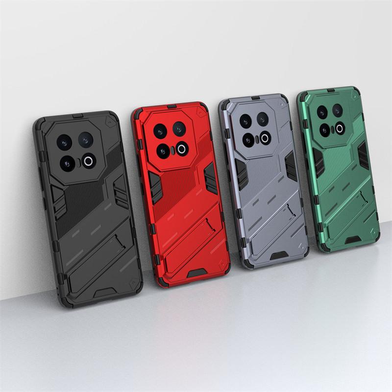 For Vivo iQOO 13 Case Vivo iQOO 13 Cover Funda Armor Hard PC Shockproof TPU Protective Holder Phone Back Cover For Vivo iQOO 13