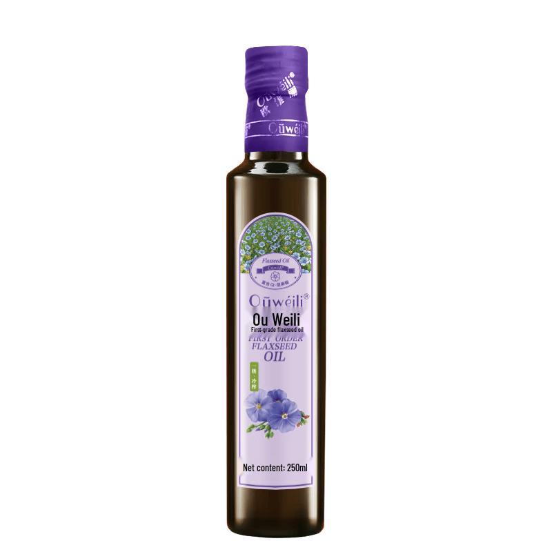 Ouweili First Press Flaxseed Oil
