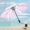 Umbrella With Fan Uv Umbrella With Fan USB 2025 New Rechargeable Sun Umbrella Cool Women Sunshade