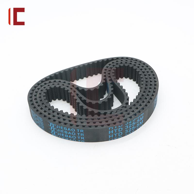 HTD 5M Timing Belt Length 395mm To 600mm HTD5M Rubber Timing Belt HTD5M Belt Width 15mm 20mm 25mm 30mm HTD 5M Timing Pulley Belt