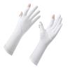 model 6821 white one size 2 pairs