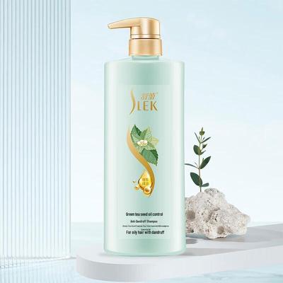 Shu Lei Green Tea Seed Oil Control Anti-Dandruff Shampoo