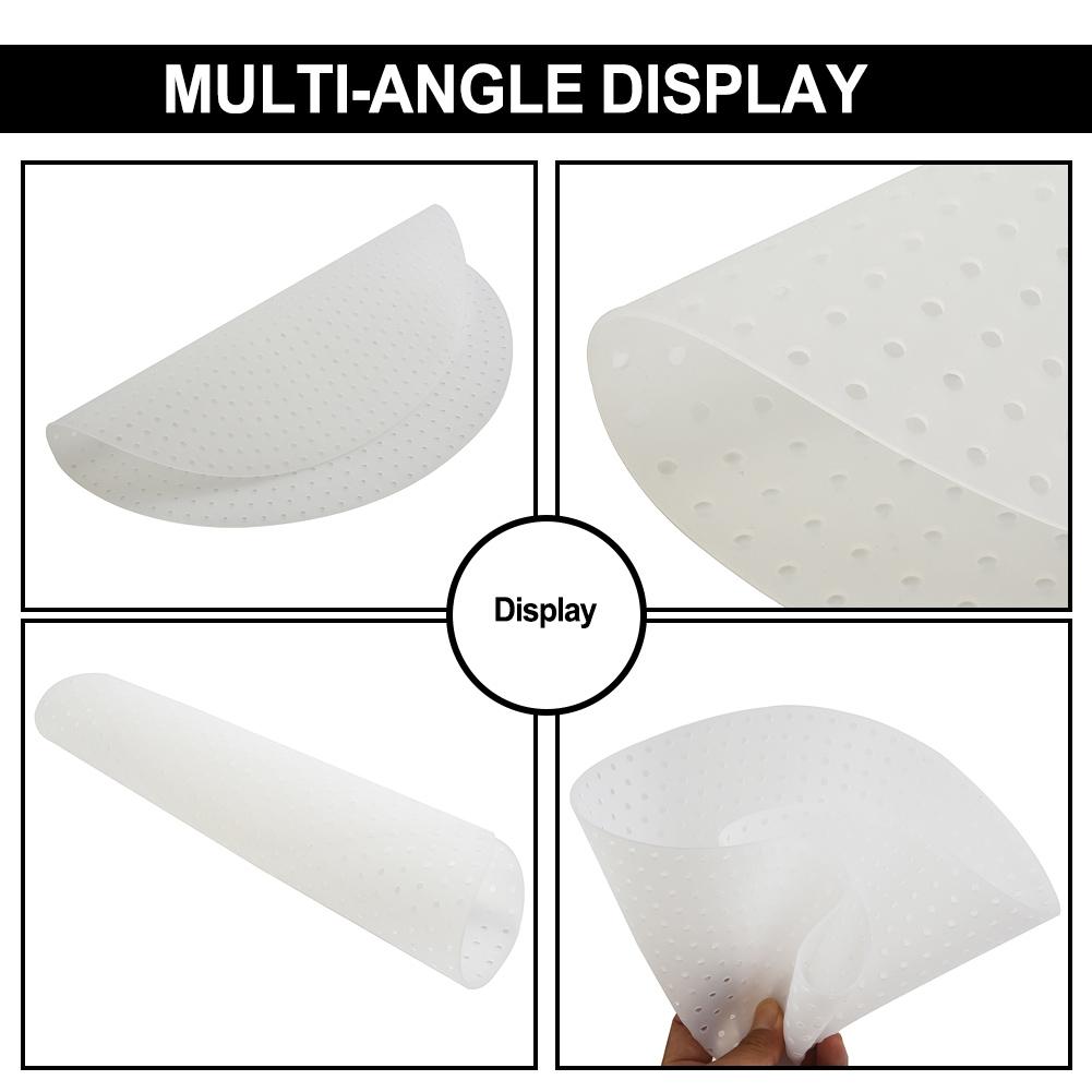 Small Silicon Pad Thickening 18-40cm 1pcs For Commercial