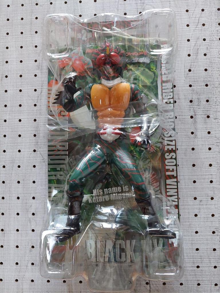 [USED] Banpresto Kamen Rider Big Size Soft Vinyl Figure Kamen Rider Amazon