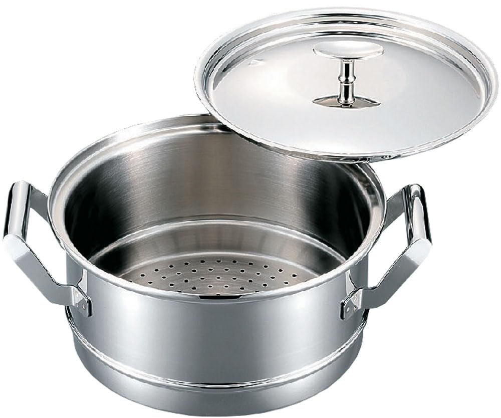 Fujinos Elec Master Pro 24cm Steamer 116840