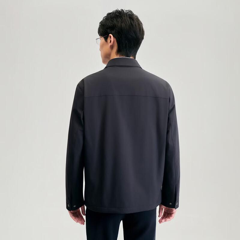 Baoxiniao Men's Business Casual Lapel Jacket KESVA1303N
