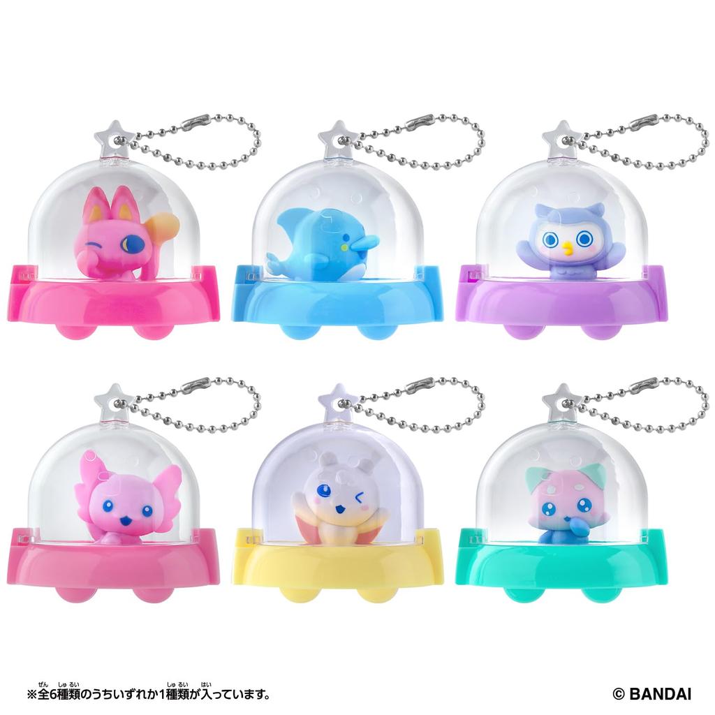 Tamagotchi Paradise Collectibles box of 36 Recommended 6 years and up Tamagotchi [Bandai] Vol.1 (1 pieces) age
