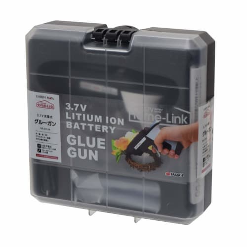 Takagi EARTH MAN Home-Link 3.7V Rechargeable Glue Gun GG-37LiA