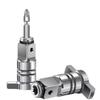Electric Wrench Square Axis Adapter with Internal Magnet Home Repair Replacement Parts Multifunctional Head T-shaft Power Tool