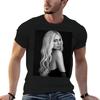 Paris Hilton That's Fan Art Mask, Poster, Tapestry, Canvas Tribute T-Shirt Large Size Short Sle
