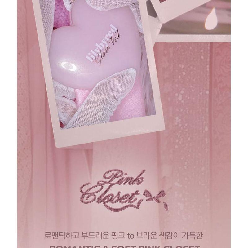 lilybyred - Sweet Liar Milky Tint Pink Closet Edition - 2 Colors