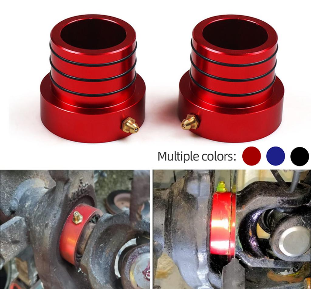 MG21103 Vorderachsrohrdichtung Dana 30/44 Passend für Jeep Cherokee XJ 1984-2001 jeep wrangler yj JK TJL