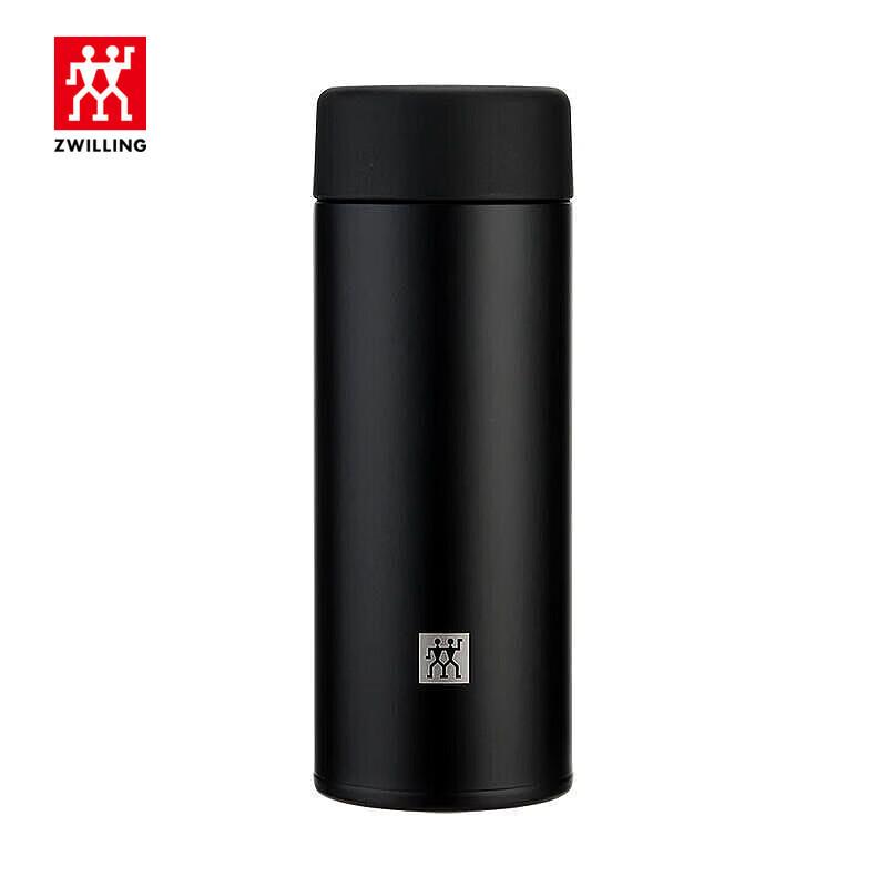 Zwilling 316 Stainless Steel Vacuum Insulated Tea Filter Bottle