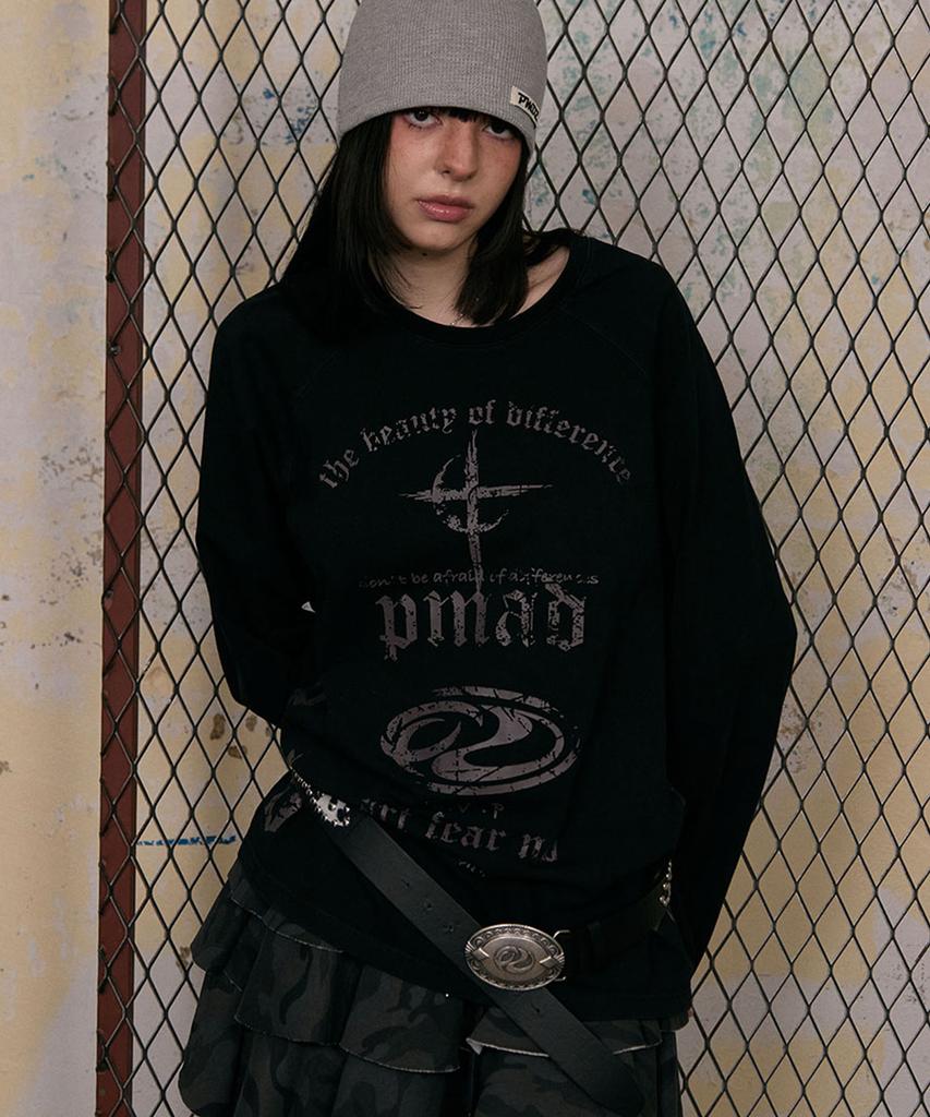 Pimadajiwin Dark Label Sulfur T-Shirt_3Color