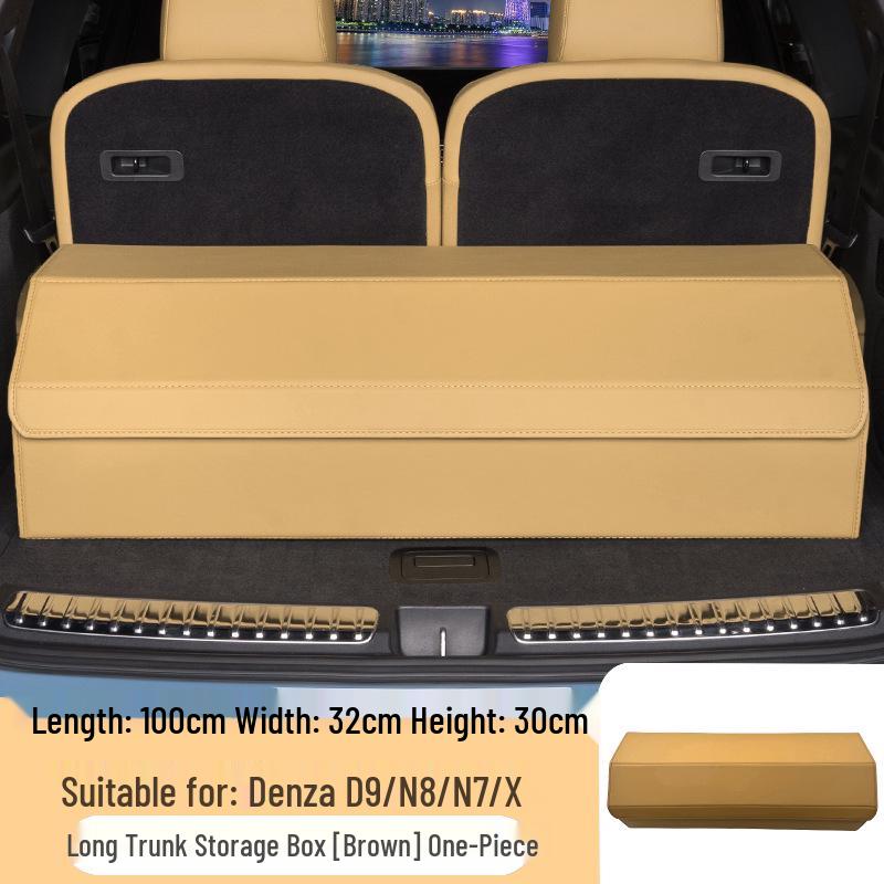 Denza D9/N7/N8/X Organizer Składany do Bagażnika