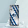 Greece Greek Flag Transparent Phone Case for Samsung Galaxy A16 A14 A12 A22 A24 A42 A02 A06 A50 A70 A20 A30 A40 Soft TPU Cover