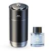 CEENIU Diffuseur d'arôme de voiture à atomiseur ultrasonique Savon automatique Naturel français Voiture Diffuseur de parfum de voiture, [Silencieux, Marche/Arrêt intégré], Odeur, Parfum,
