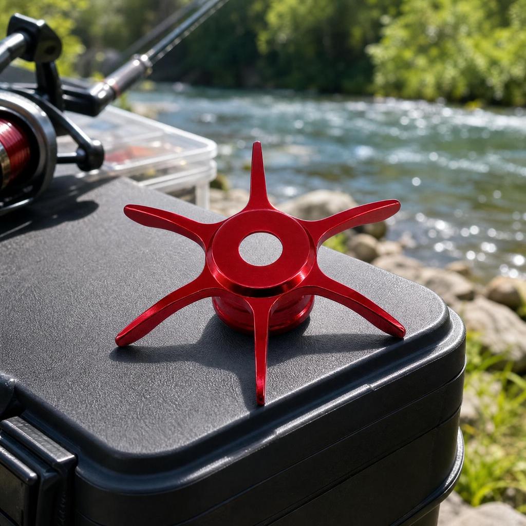 Fishing Reel Accessory Lightweight Aluminum Alloy Drag Upgrade Long