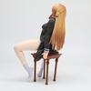 Anime Schönes Mädchen Figur Sammlerstück Modell Statue Computergehäuse Dekoration Schreibtischornament Sammlerstück für Erwachsene Geschenk