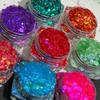 Chameleon Iridescent Nail Art Glitter Sequins Decorations