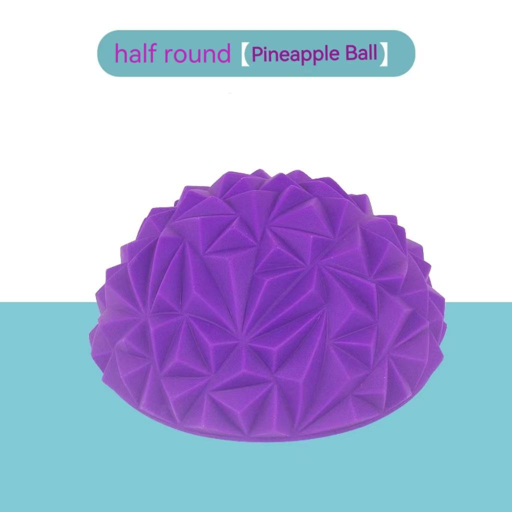 Durian Ball Sensory Integration Cushion: Kids' Balance, Massage, and River Stone Toy